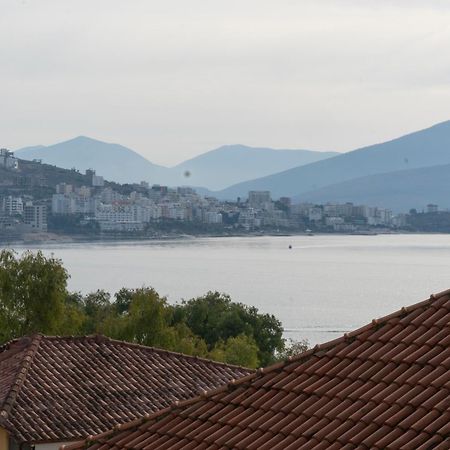 Memories Apartments Sarandë Eksteriør bilde