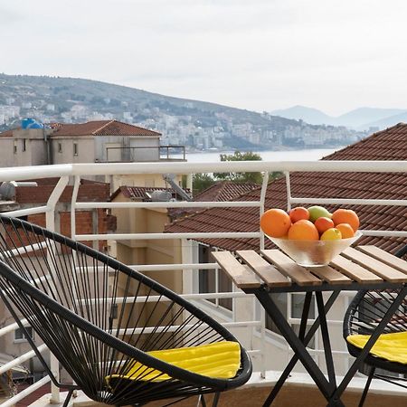 Memories Apartments Sarandë Eksteriør bilde