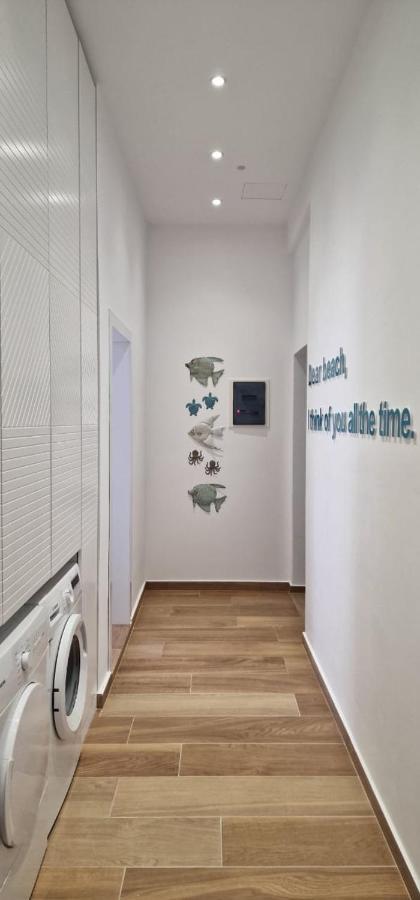 Memories Apartments Sarandë Eksteriør bilde