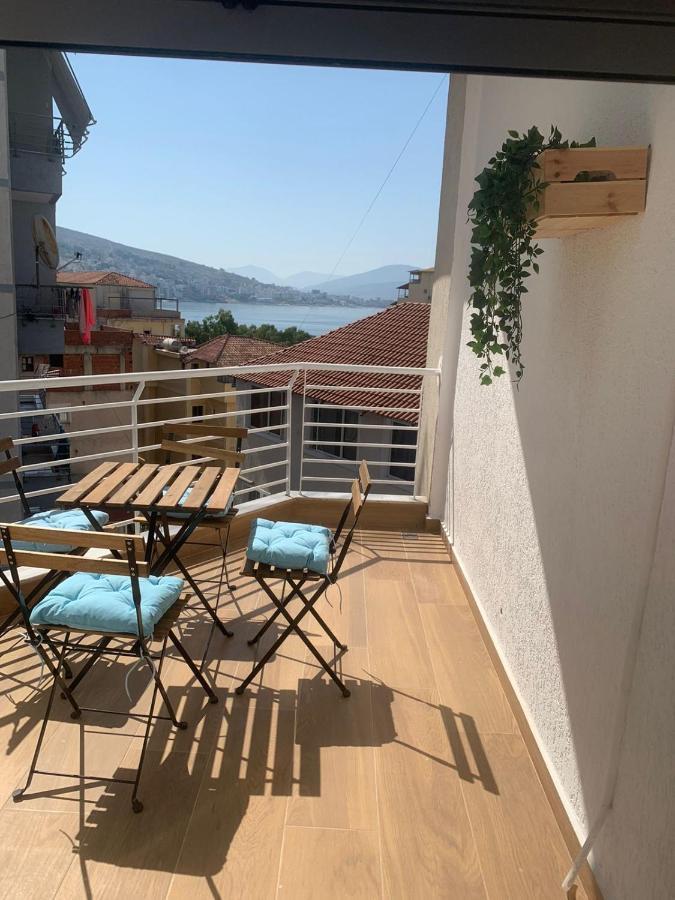 Memories Apartments Sarandë Eksteriør bilde