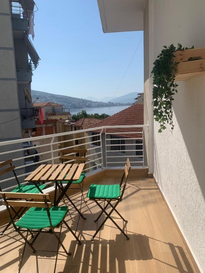 Memories Apartments Sarandë Eksteriør bilde