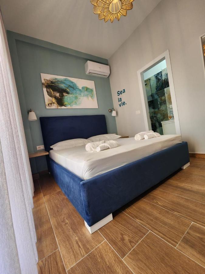 Memories Apartments Sarandë Eksteriør bilde
