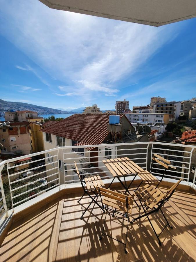 Memories Apartments Sarandë Eksteriør bilde