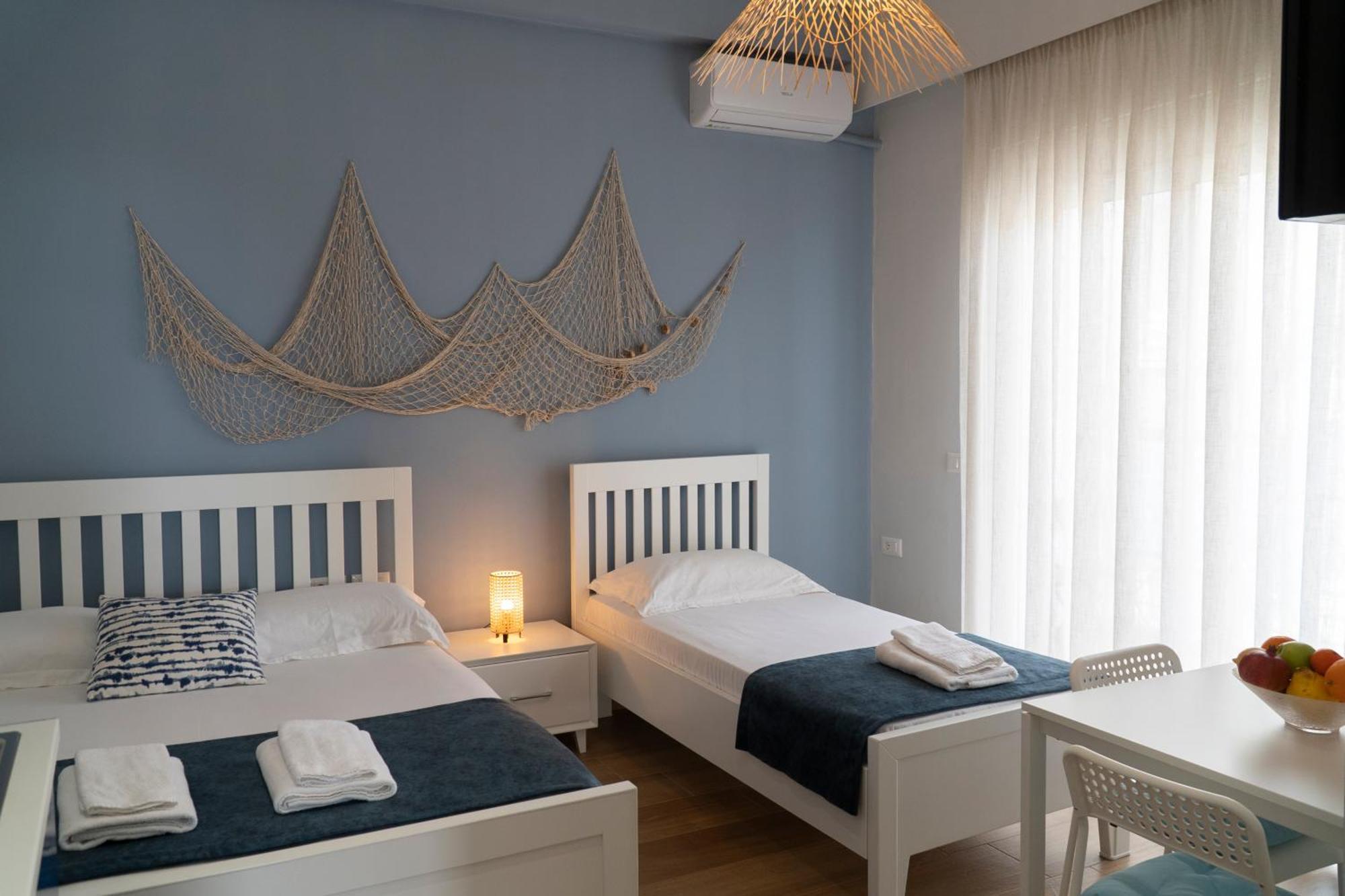 Memories Apartments Sarandë Eksteriør bilde