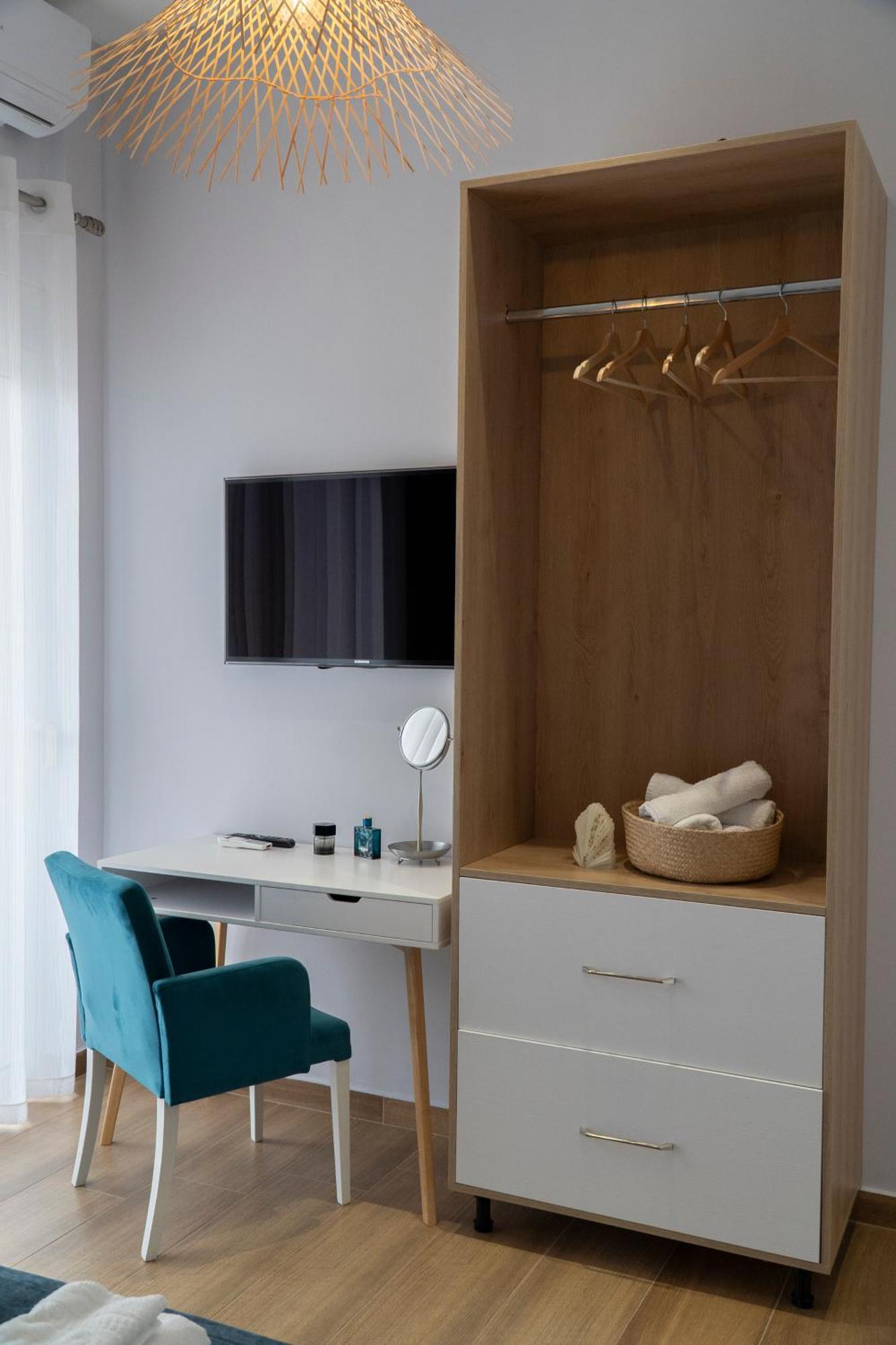Memories Apartments Sarandë Eksteriør bilde