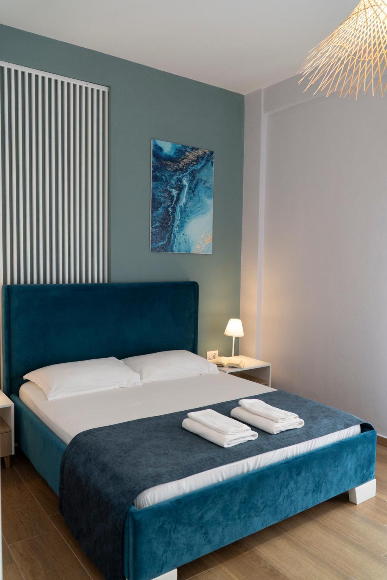 Memories Apartments Sarandë Eksteriør bilde