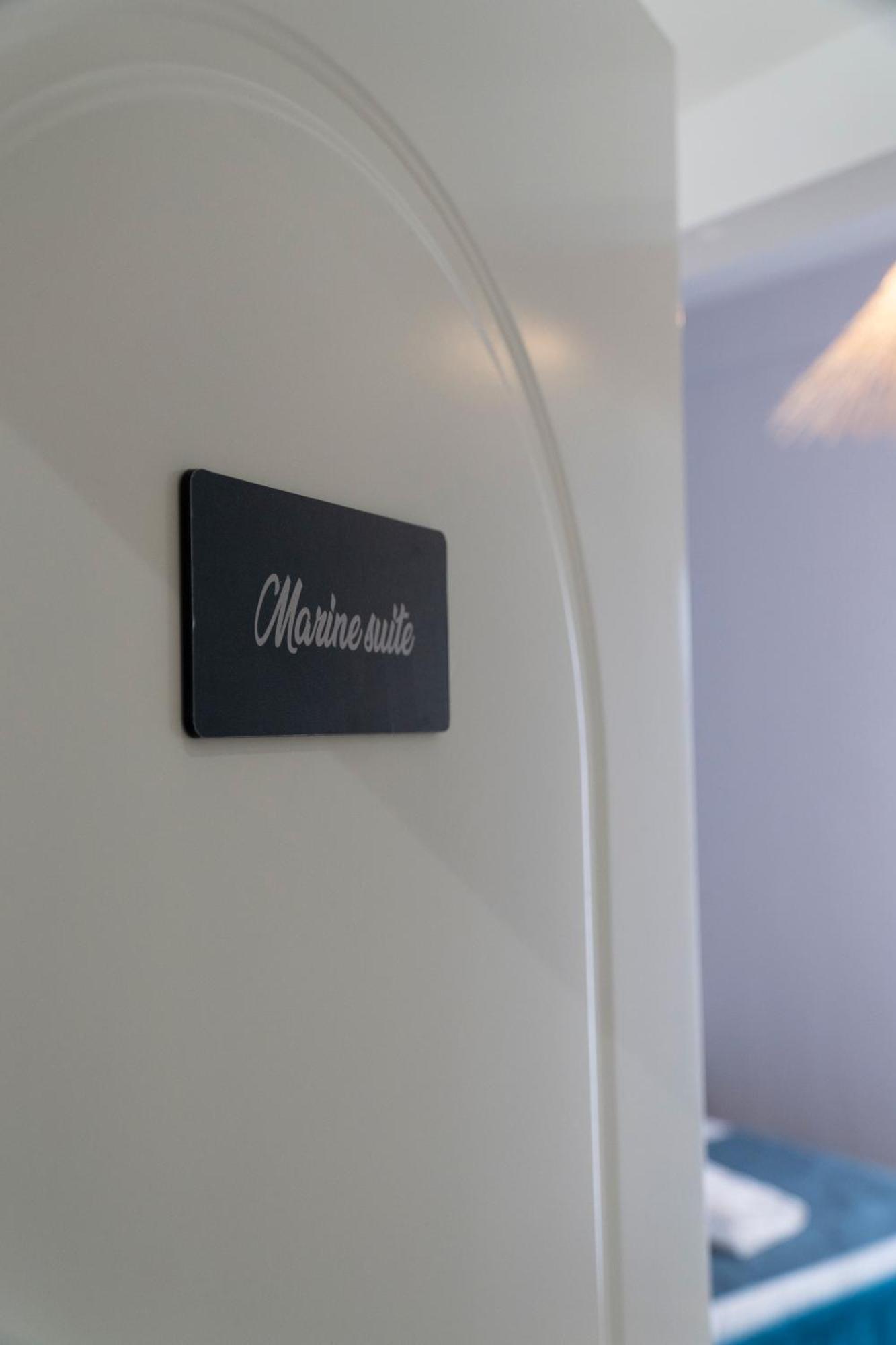 Memories Apartments Sarandë Eksteriør bilde