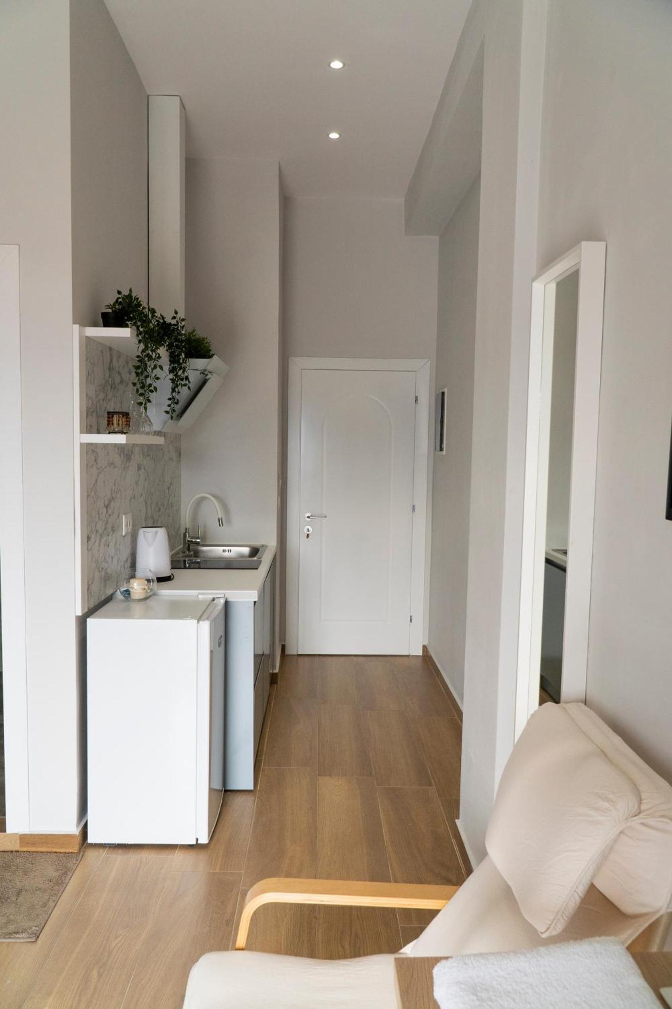 Memories Apartments Sarandë Eksteriør bilde