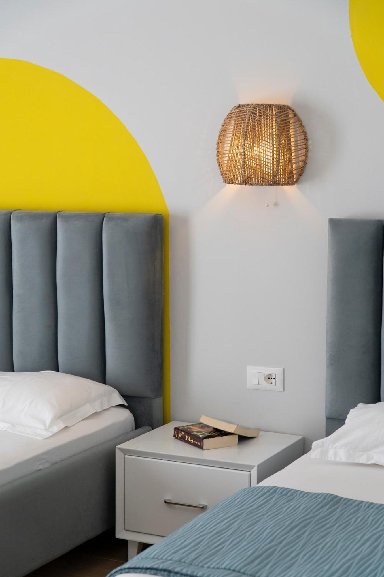 Memories Apartments Sarandë Eksteriør bilde