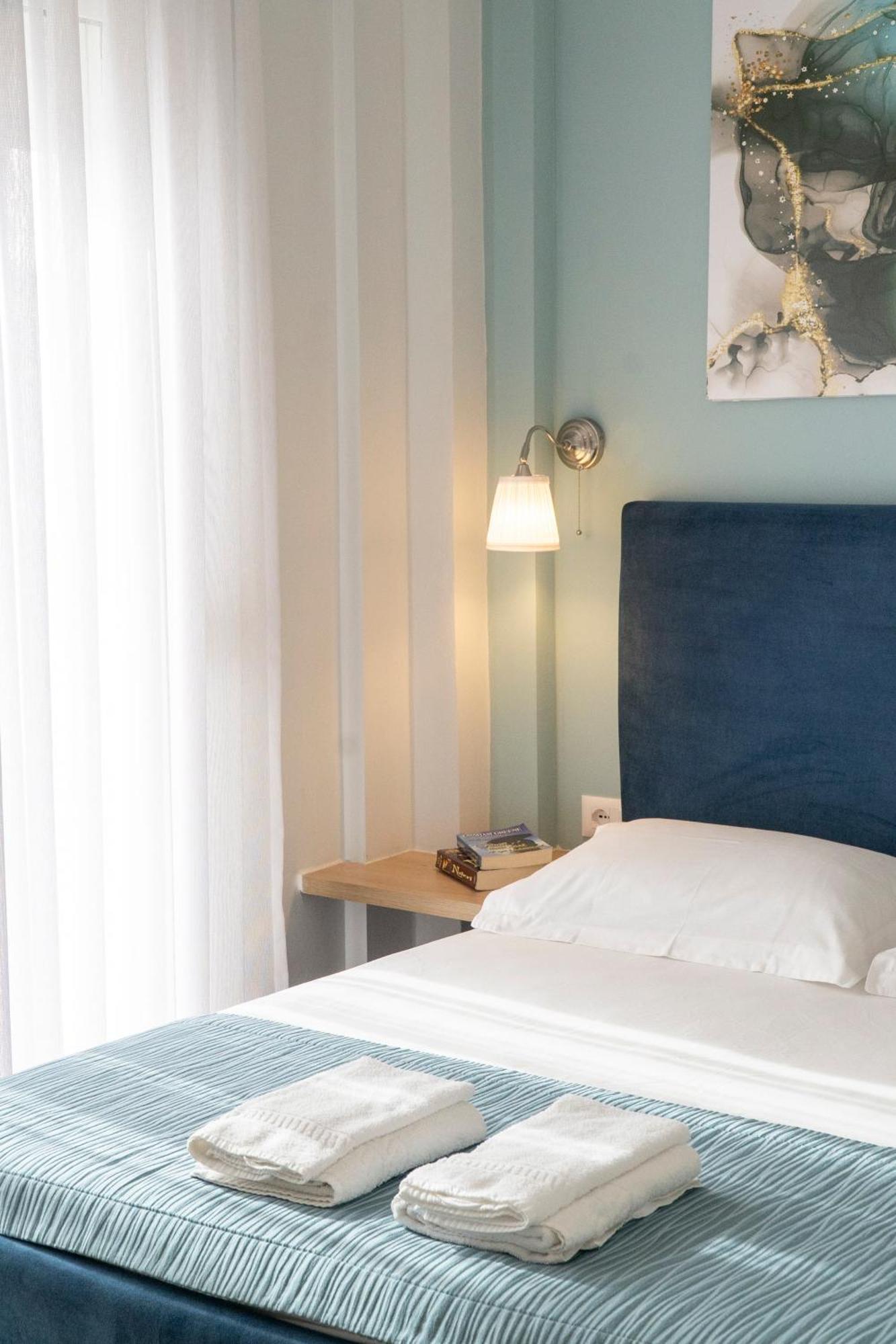 Memories Apartments Sarandë Eksteriør bilde