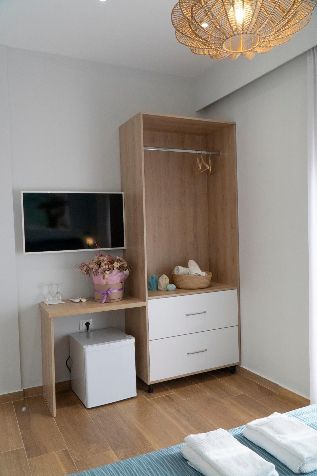 Memories Apartments Sarandë Eksteriør bilde